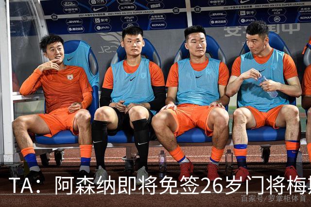 TA：阿森纳即将免签26岁门将梅斯利耶，曾效力利兹联7个赛季